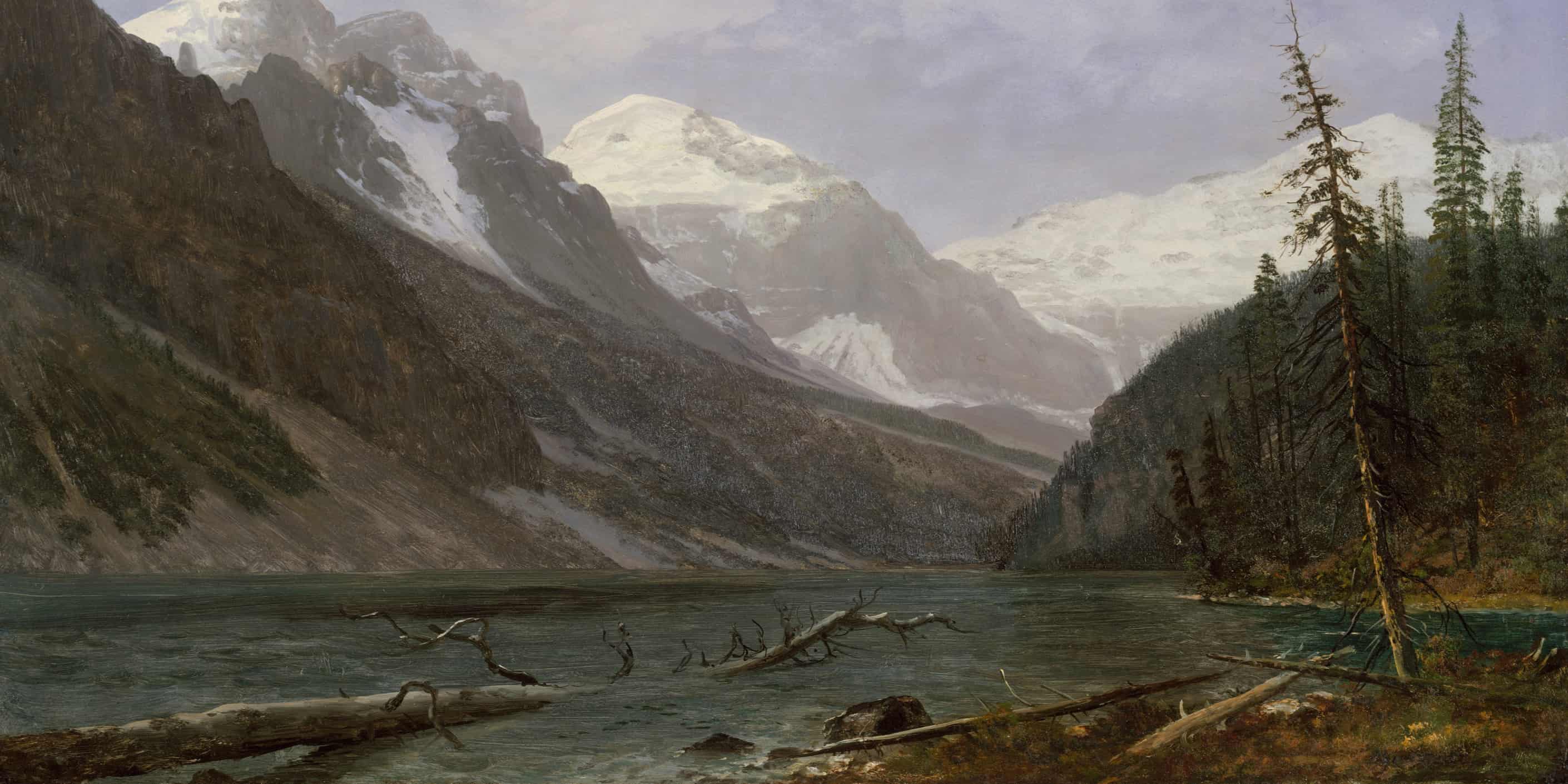10 berühmte Künstler der Landschaftsmalerei