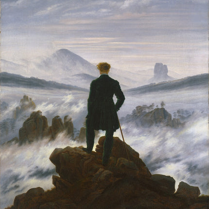 Collection image for: Caspar David Friedrich