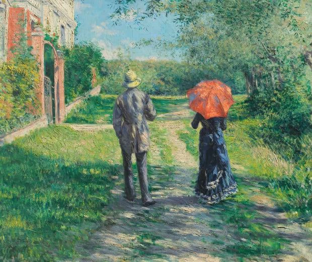 Gustave Caillebotte