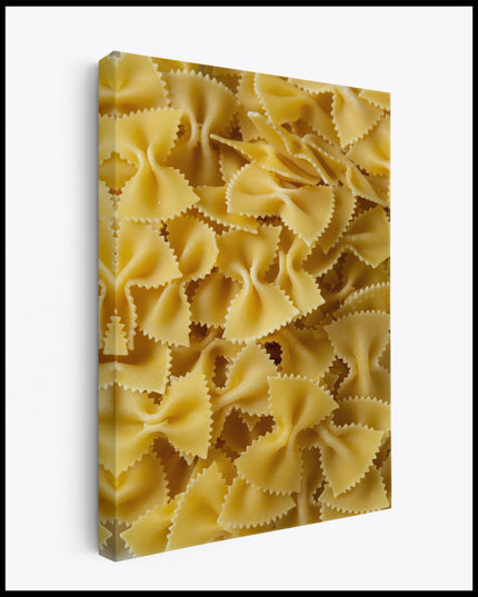 Farfalle Leinwand