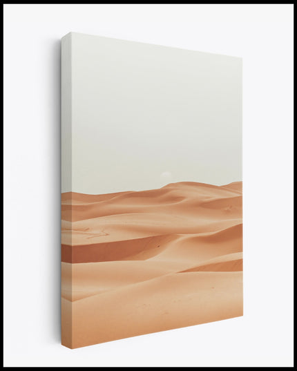 Arabian Desert Canvas