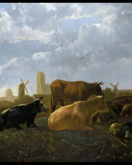 Aelbert Cuyp Poster