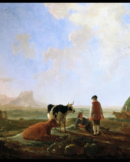 Aelbert Cuyp Poster