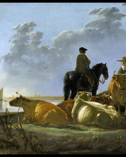 Aelbert Cuyp Poster