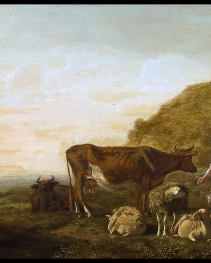 Aelbert Cuyp Poster