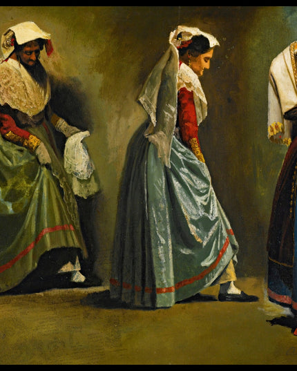 Italian Costume Studies