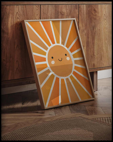 Sonne Poster