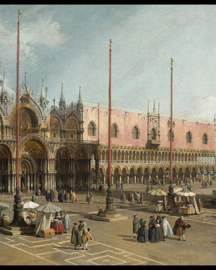 Saint Marks Square