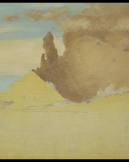 Study of Cotopaxi Erupting