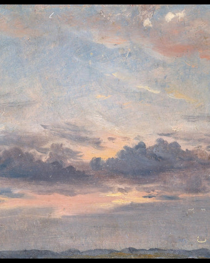 Cloud Study Sunset