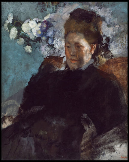 Portrait of a Woman (1877)