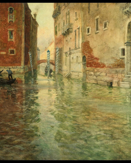 Frits Thaulow Poster