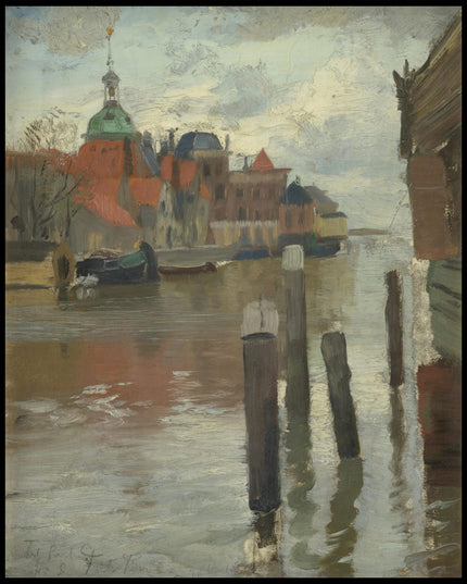 Frits Thaulow Poster