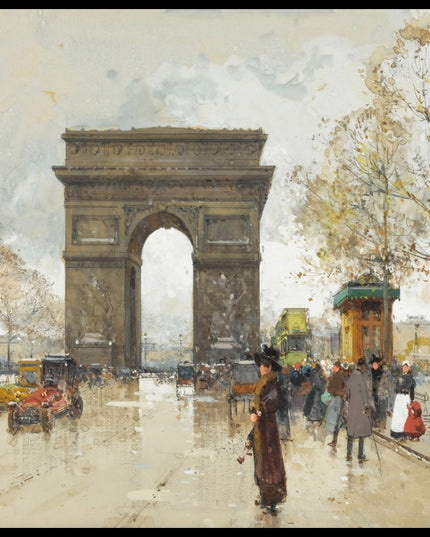 Arc de Triomphe