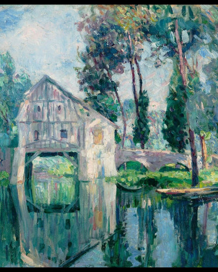 Le moulin