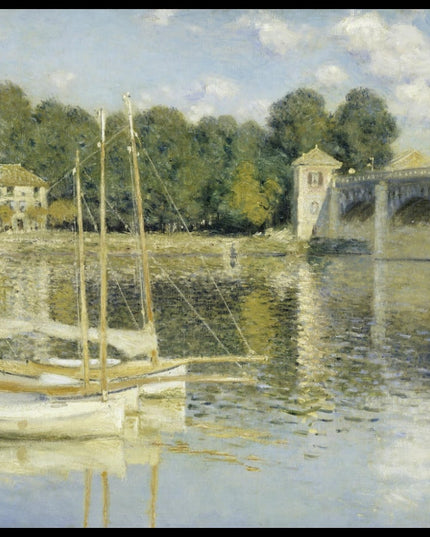 The Argenteuil Bridge