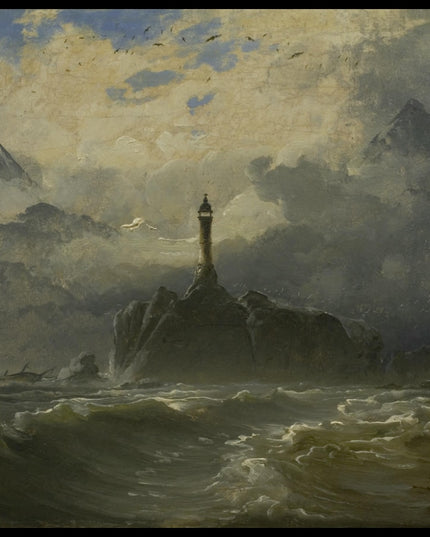 Peder Balke Poster