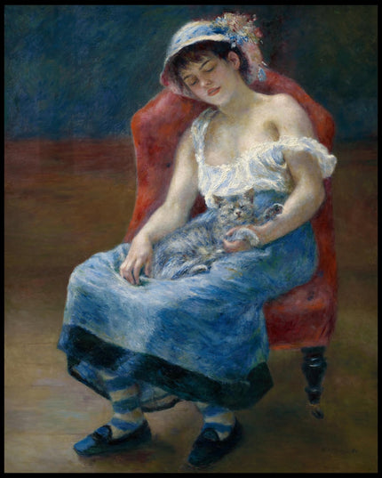 Sleeping Girl