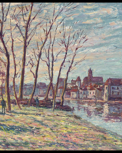 Vue De Moret