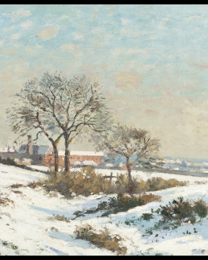 Snowy Landscape