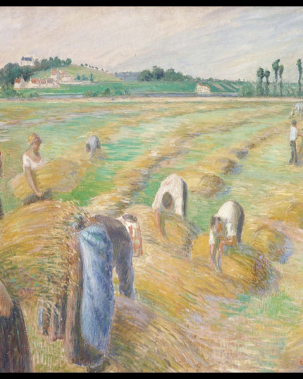 The Harvest