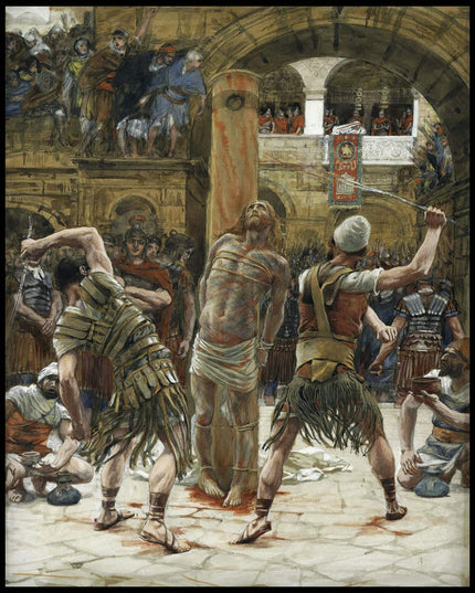 The Scourging on the Front