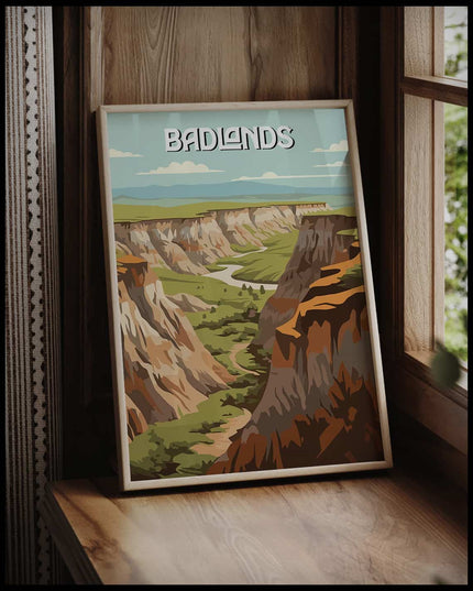 Nationalpark Poster