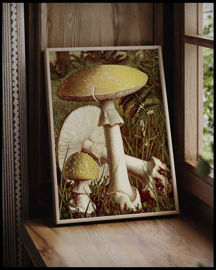 Amanita Citrina