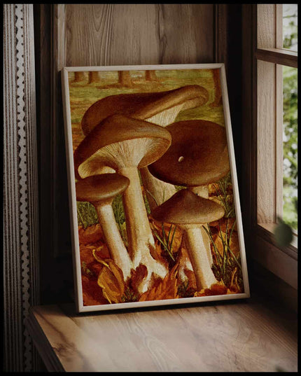 Clitocybe Nebularis